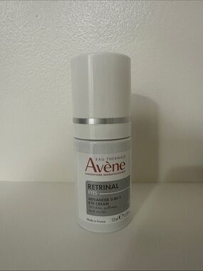 NWOB Avène Retrinal EYES Advanced 3-In-1 Eye Cream + GWP